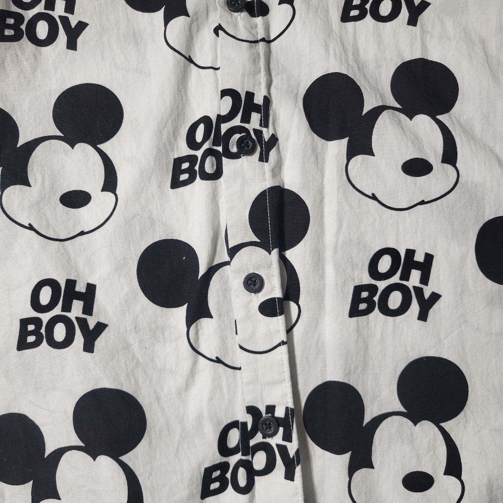 Authentic Disney Mickey Mouse-Neff - Picture 4 of 12